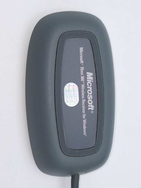 Microsoft Xbox 360 Wireless Receiver für Windows
